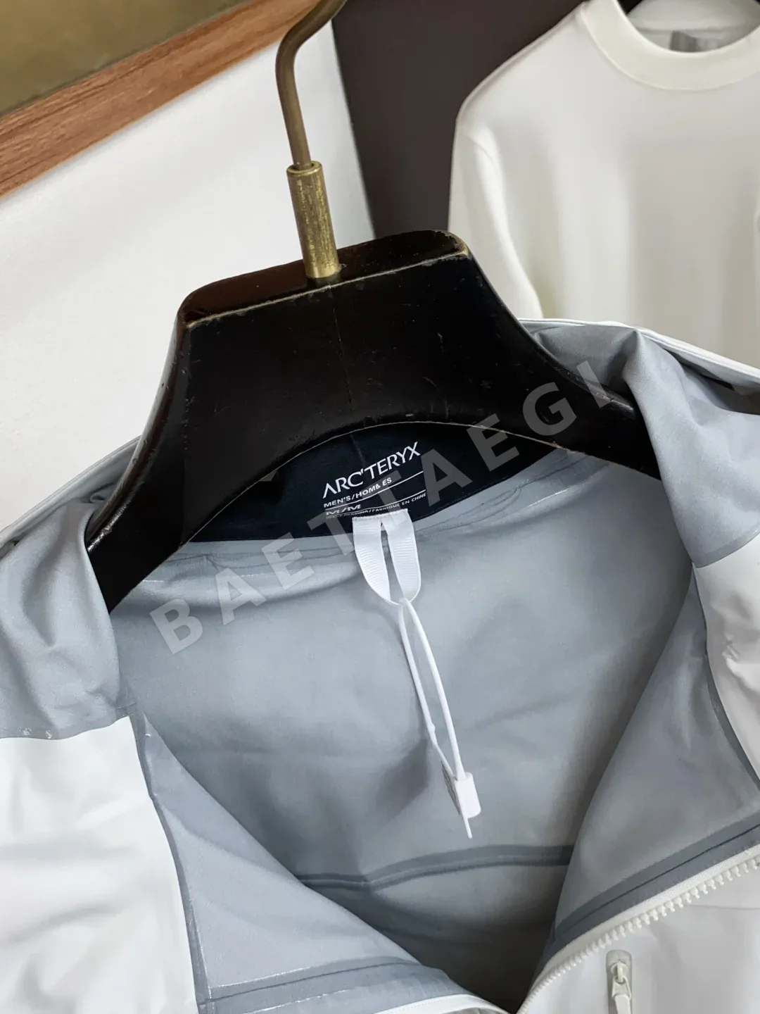 아크테릭스 알파 SV GORE-TEX 프로 남성 자켓 상세 이미지 3
