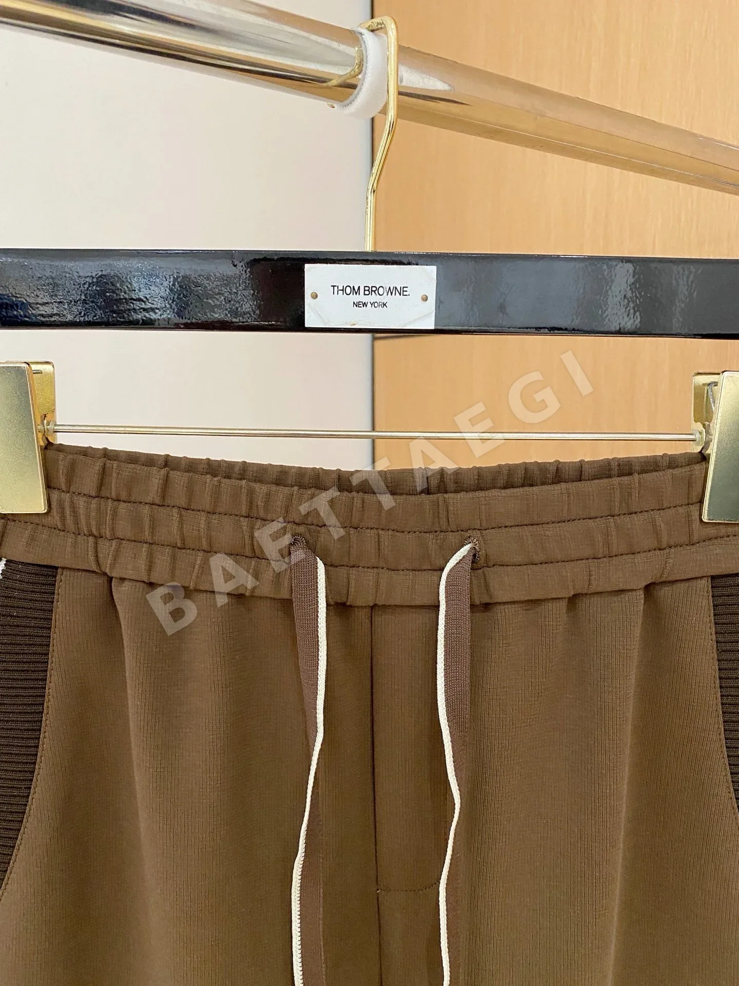 로로피아나 린넨 남성 바지 상세 이미지 2