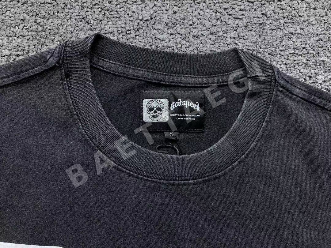 갓스피드 반팔 티셔츠 203306 Godspeed T-Shirt 상세 이미지 16
