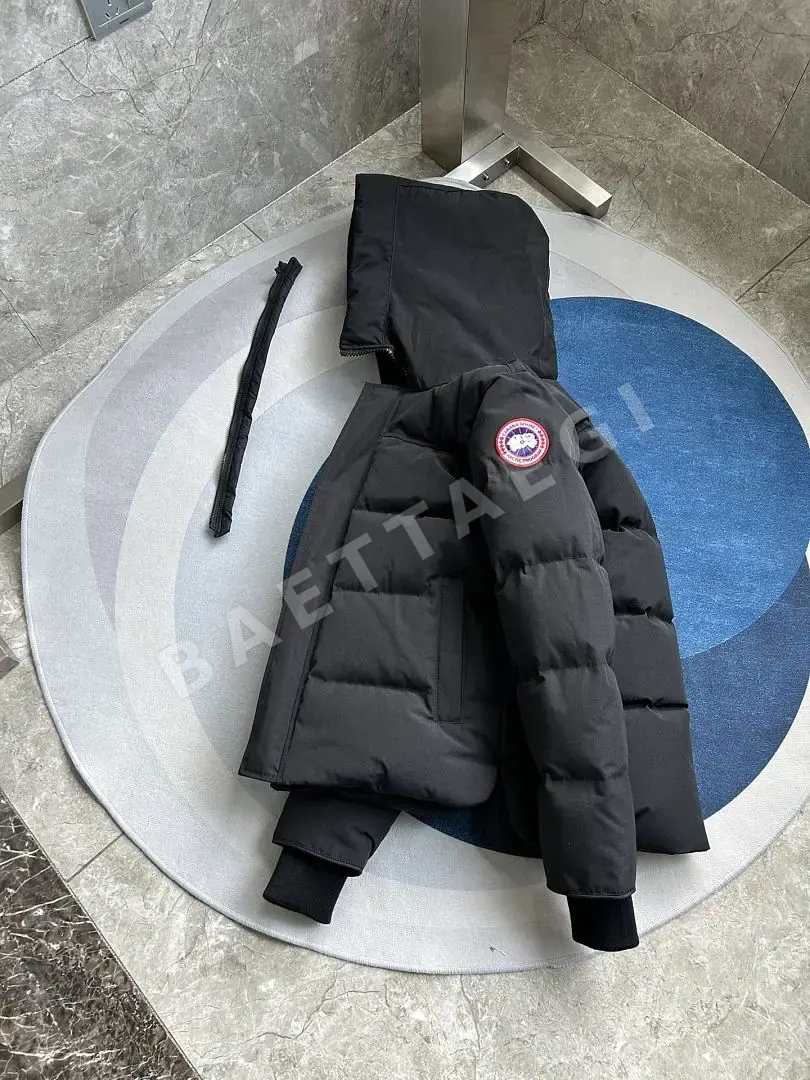 캐나다구스 [RF] 2080 블랙 205683 Canada Goose 2080 상세 이미지 9