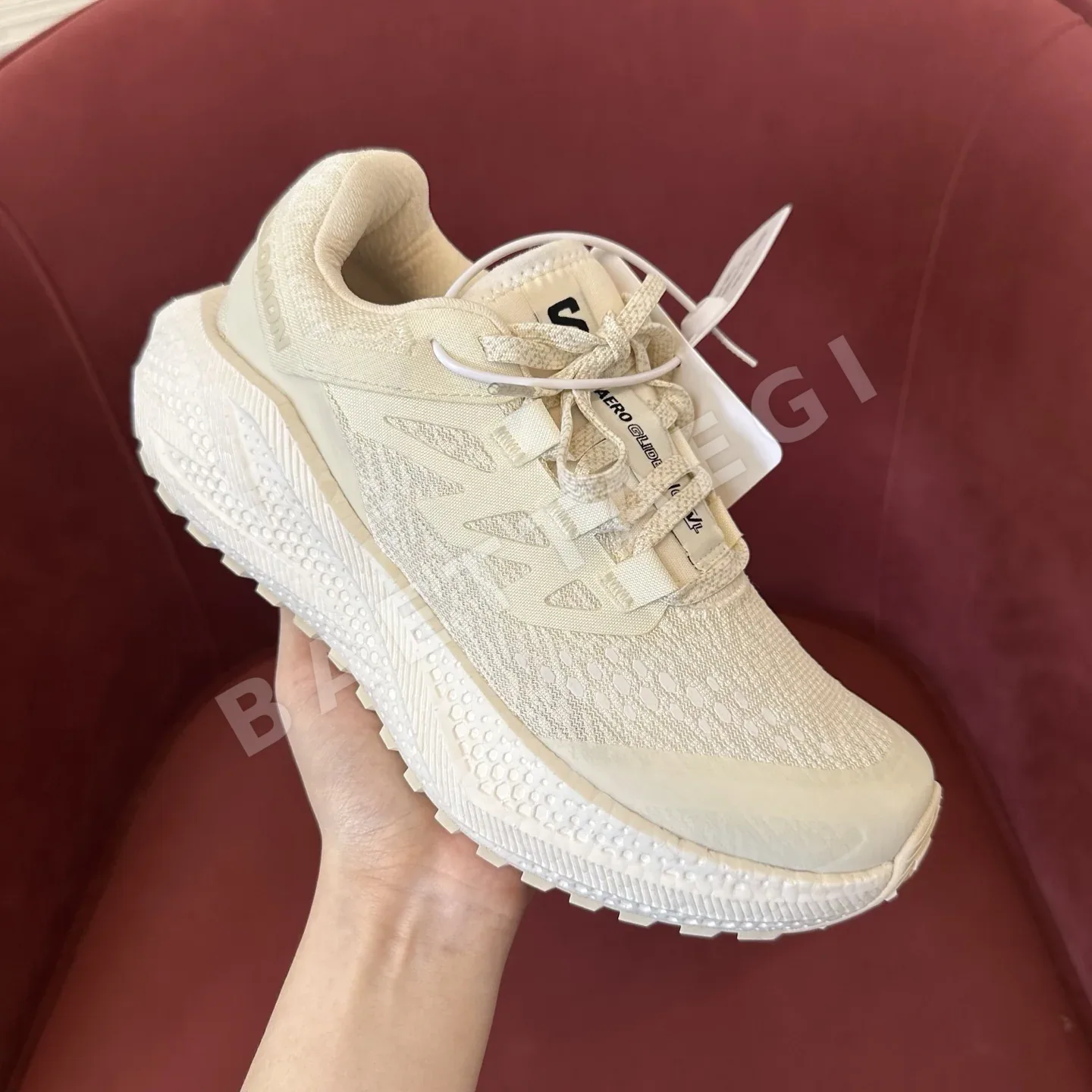 살로몬 XT-6 메시 플랫폼 신발 상세 이미지 3