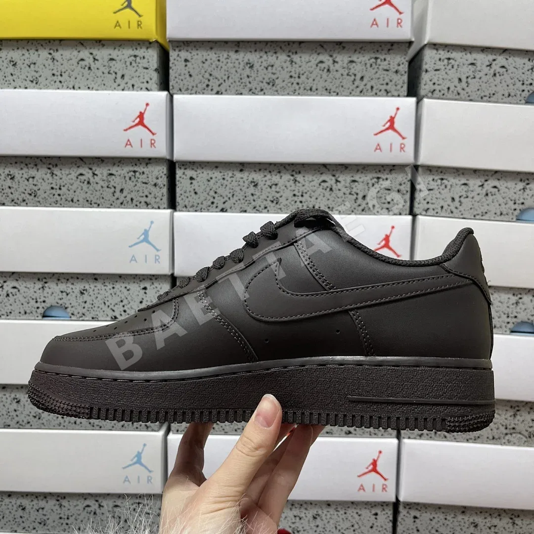 나이키 [GX] 에어 포스 1 로우 IH1698-200 201205 Nike Air Force 1 Low '07 Velvet Brown 상세 이미지 6