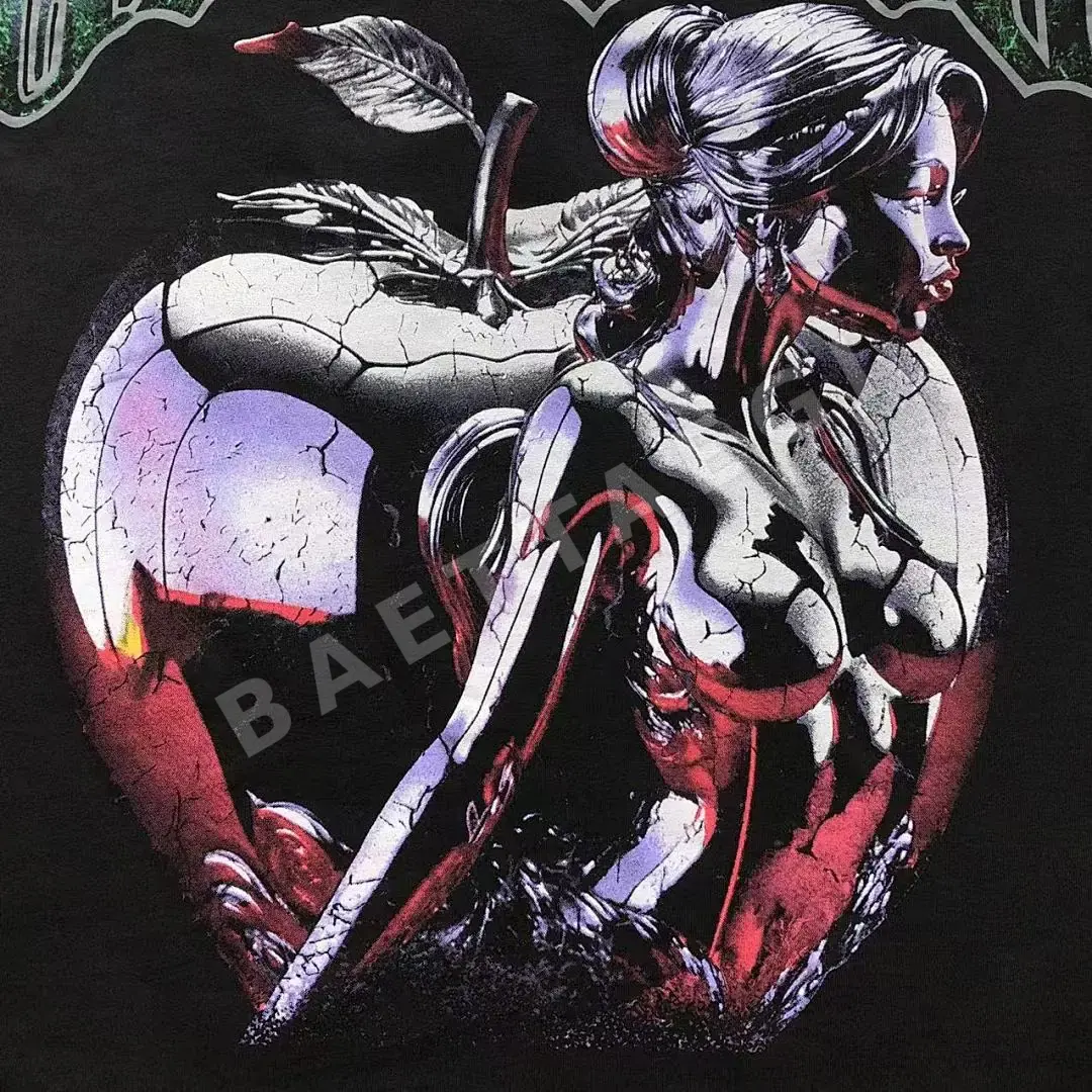 갓스피드 반팔 티셔츠 203387 Godspeed T-Shirt 상세 이미지 11