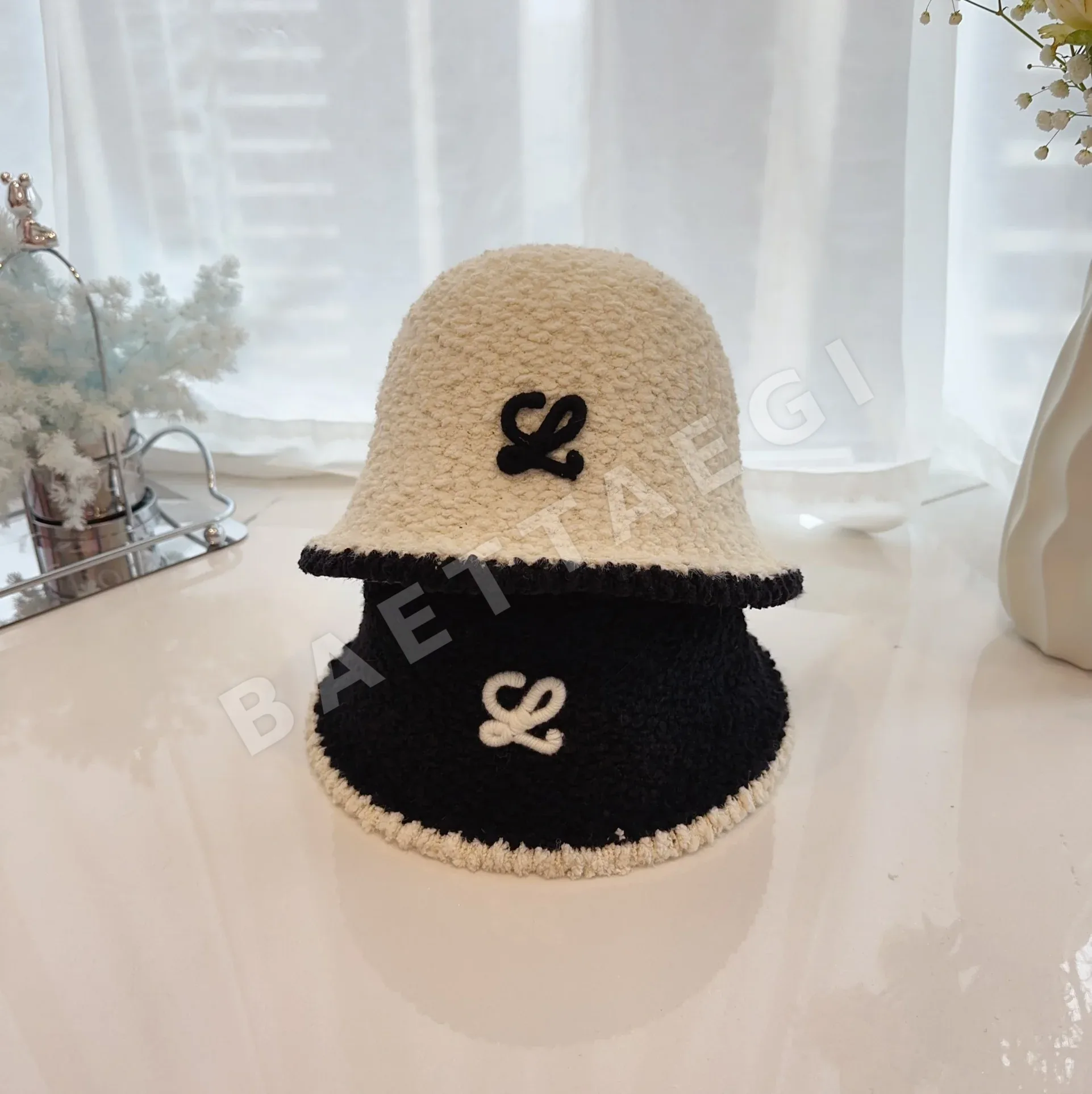 로에베 모자 78981 Loewe Cap