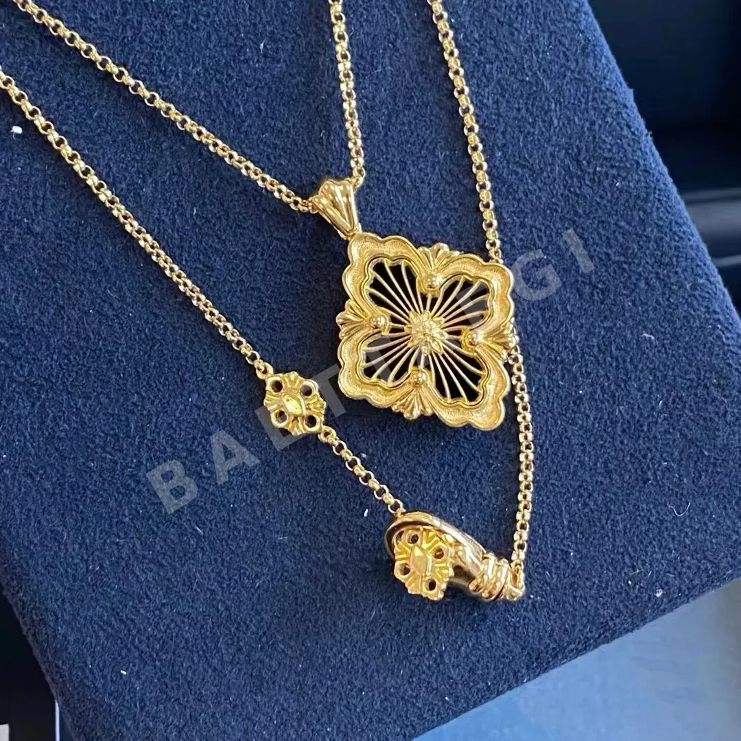 부첼라티 목걸이 64294 Buccellati Necklace 상세 이미지 5
