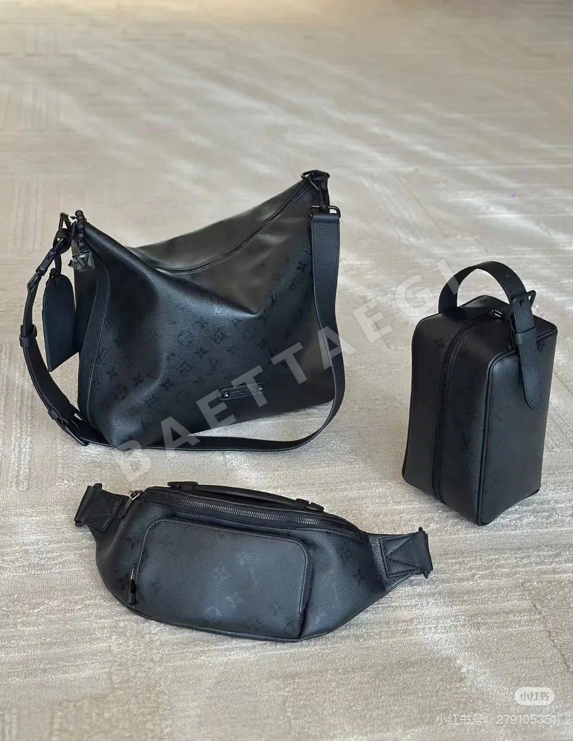 루이비통 버드케이지 가방 M27856 상세 이미지 5