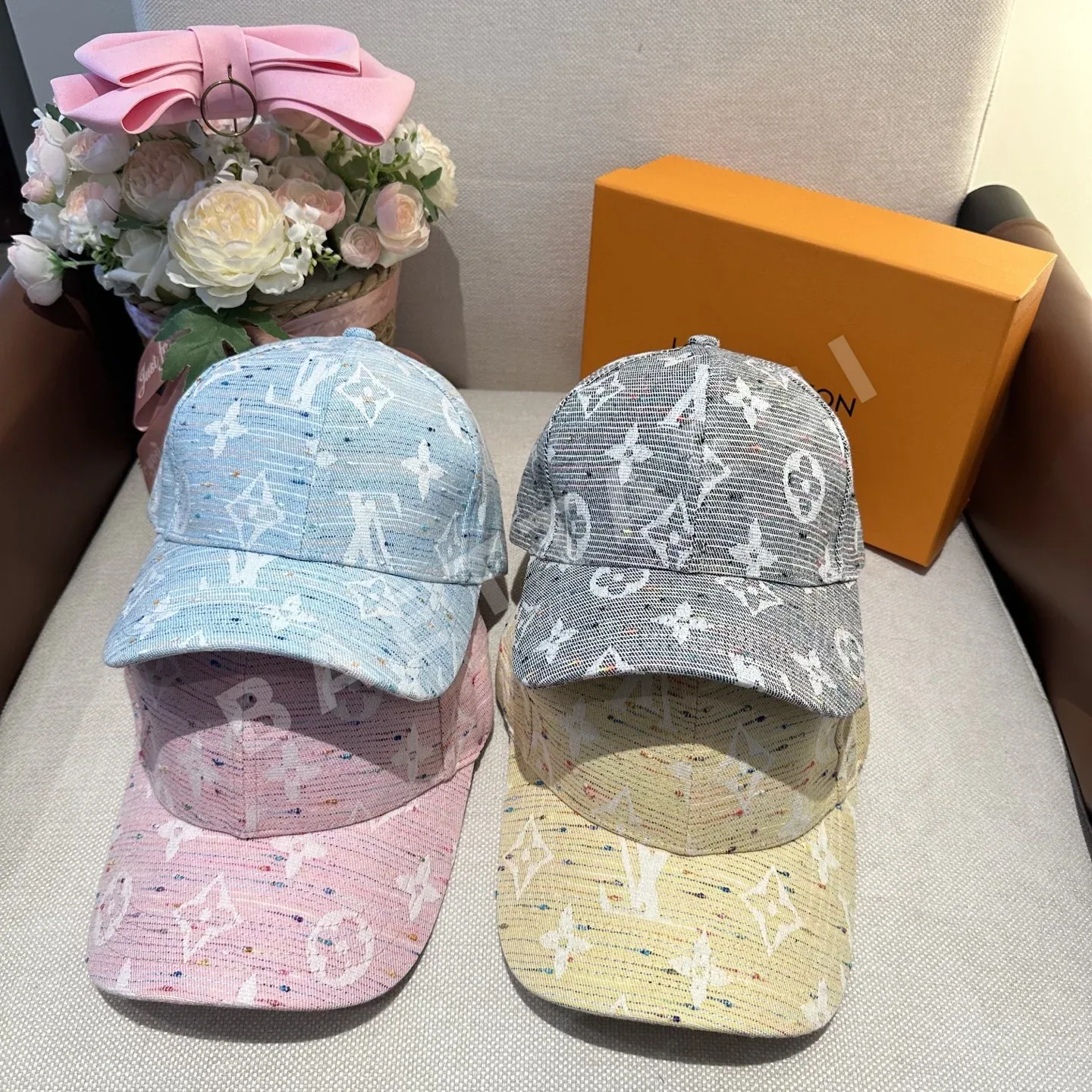 루이비통 베이스볼 캡 118764
