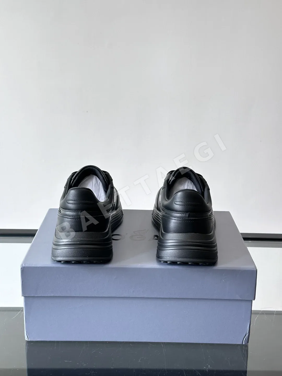 호간 클라우드 스웨이드 메시 신발 상세 이미지 8