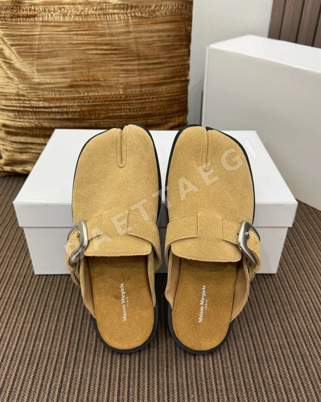 마르지엘라 타비 빌켄슈톡 신발 129456