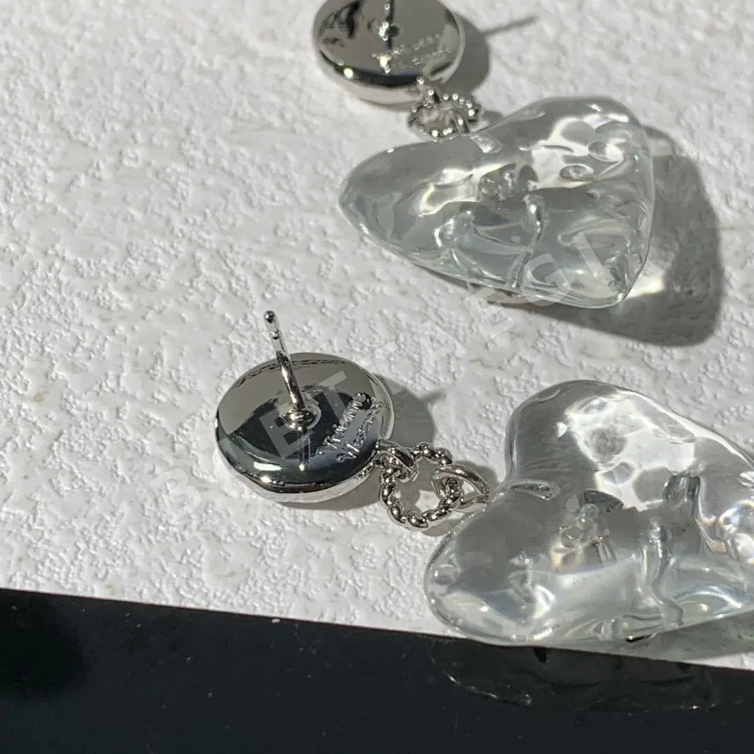 비비안웨스트우드 귀걸이 64945 Vivienne Westwood Earrings 상세 이미지 6
