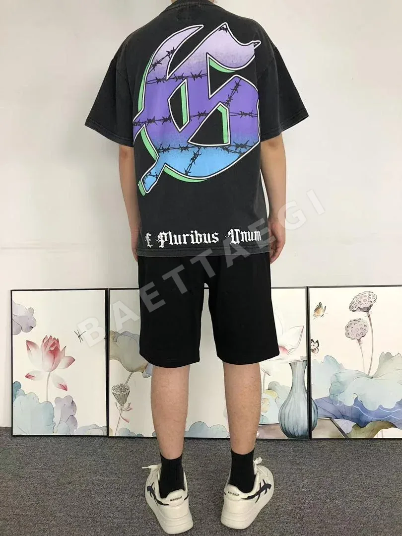 갓스피드 반팔 티셔츠 203315 Godspeed T-Shirt 상세 이미지 4