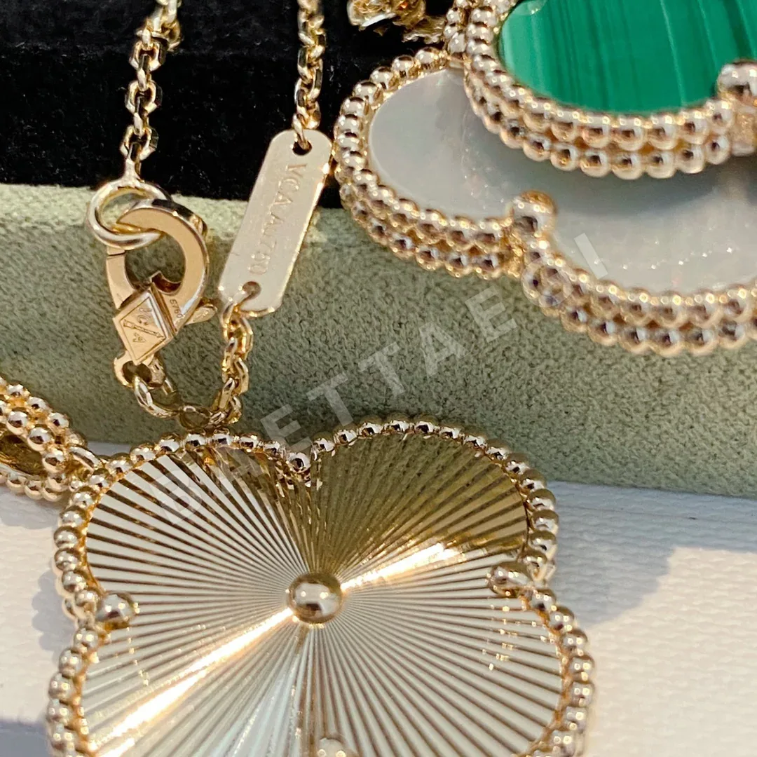 반클리프앤아펠 목걸이 63966 Van Cleef & Arpels Necklace 상세 이미지 3