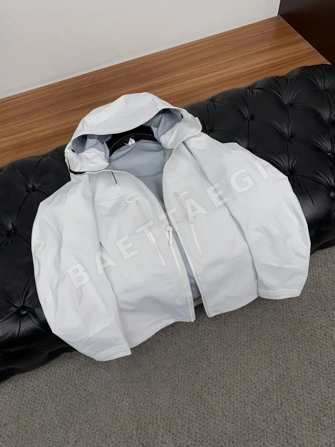 아크테릭스 알파 SV GORE-TEX 프로 남성 자켓 상세 이미지 7