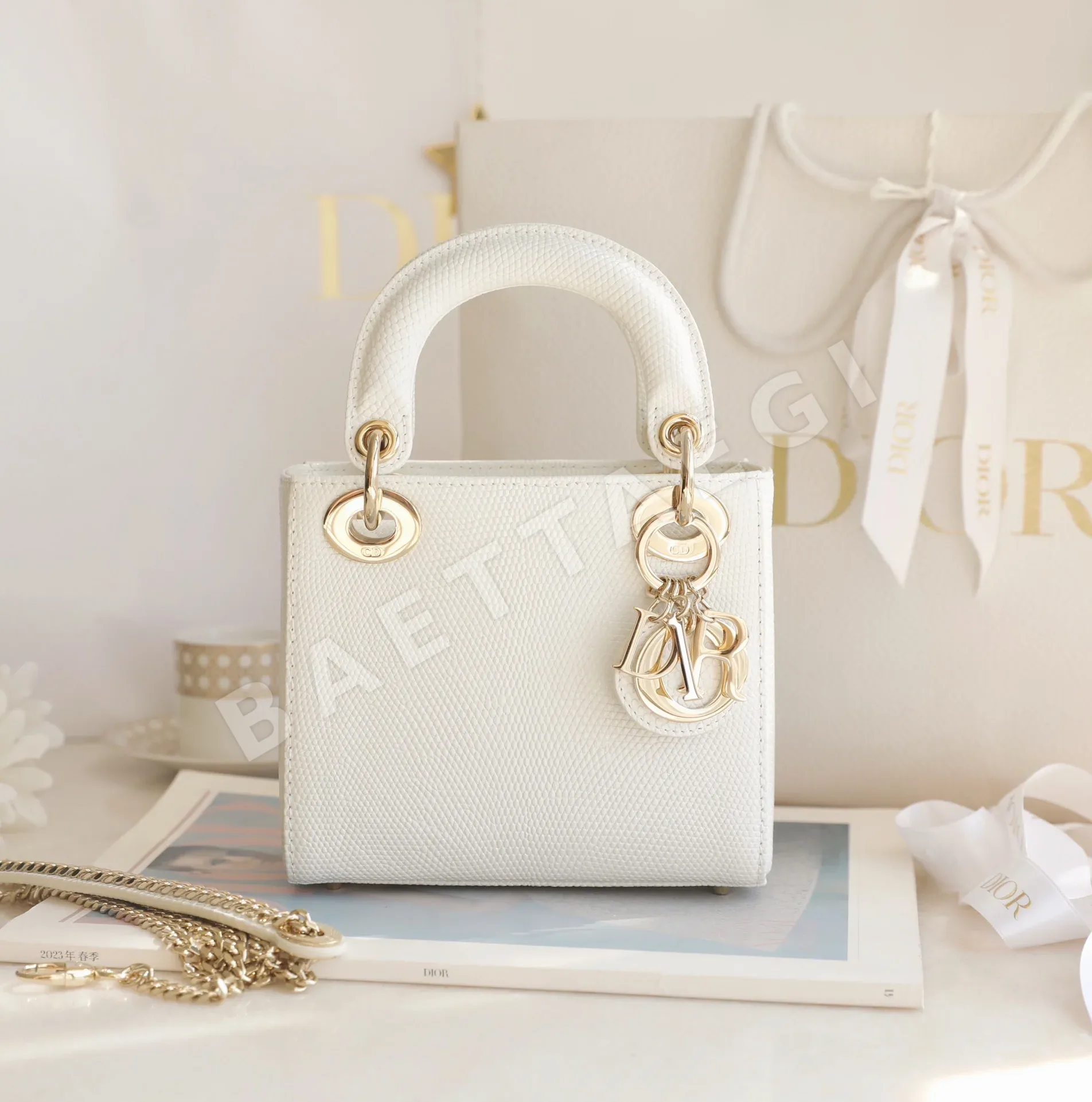 디올 165376 가방 Dior Bag