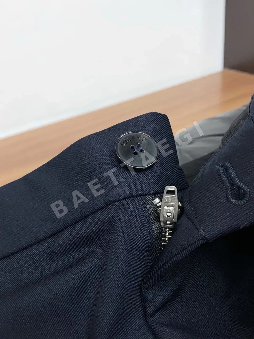 프라다 남성 바지 156228 Prada Pants 상세 이미지 4