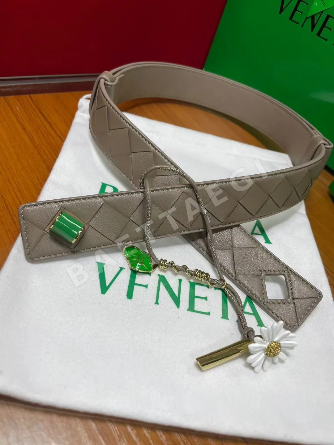 보테가베네타 벨트 58230 Bottega Veneta Belt 상세 이미지 4