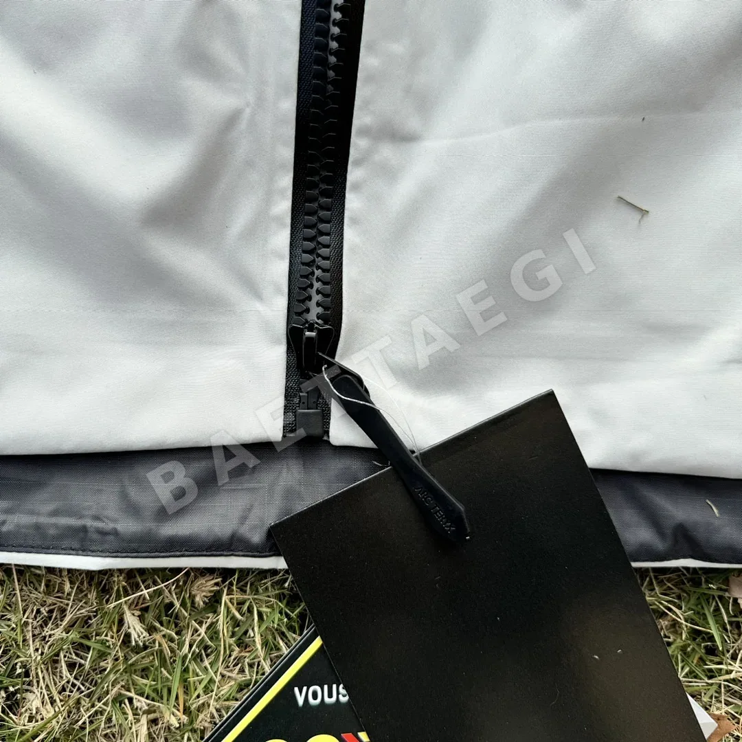아크테릭스 [TZ] 알파 SV 자켓 6세대 아이보리 200134 Arc'teryx Alpha SV Jacket 6 Ivory 상세 이미지 22