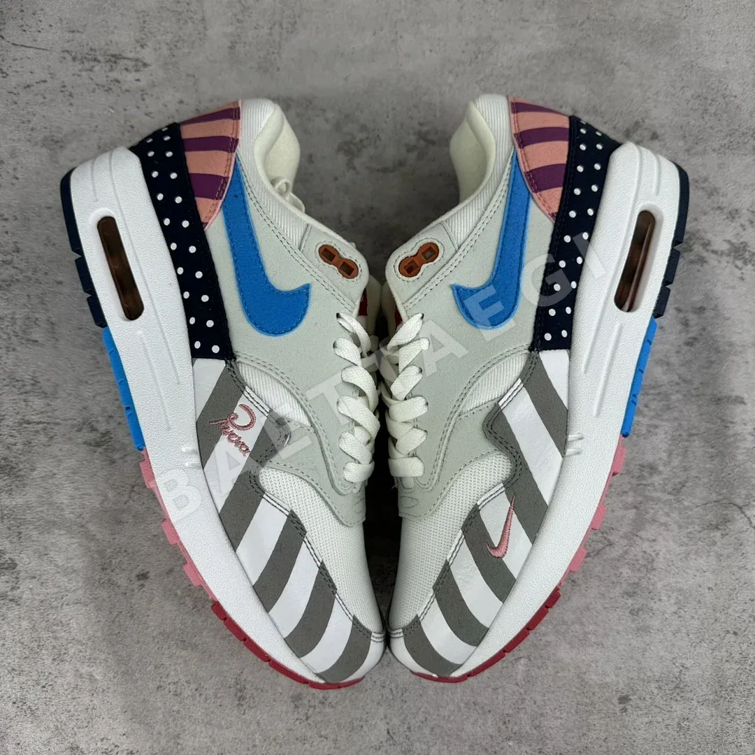 나이키 에어 맥스 1 AT3057-100 200971 Nike Air Max 1 Parra 2018 Parra 상세 이미지 17