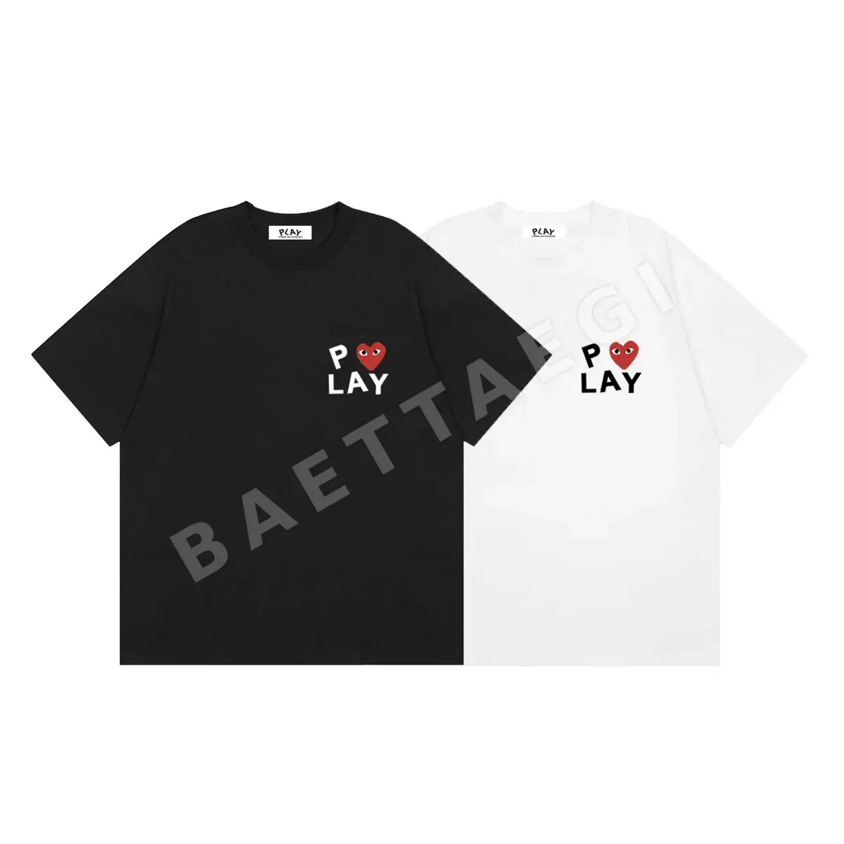 꼼데가르송 여성 반팔 88284