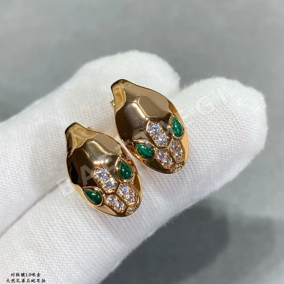 불가리 귀걸이 64802 Bvlgari Earrings 상세 이미지 2