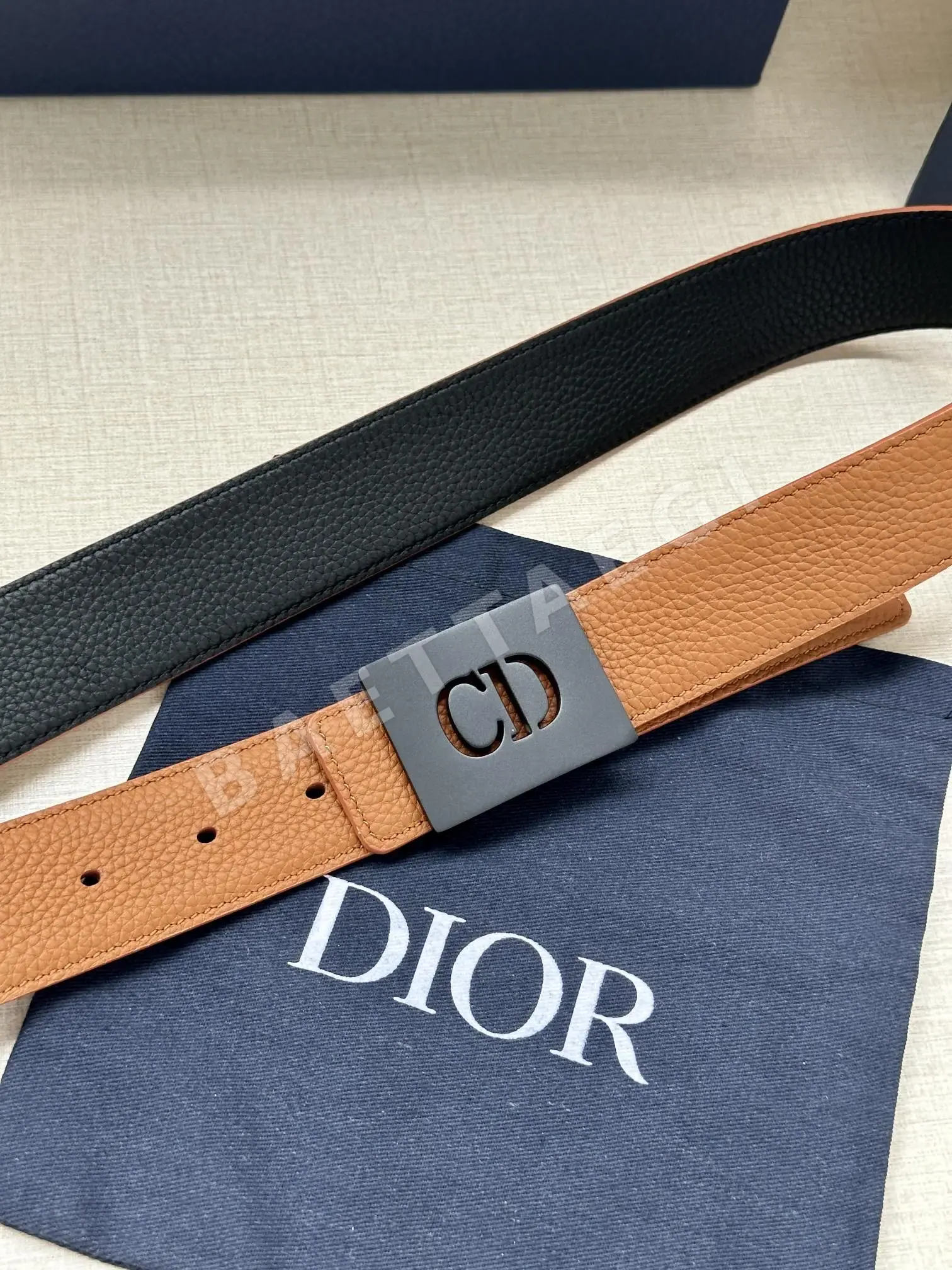 디올 벨트 60016 Dior Belt 상세 이미지 2