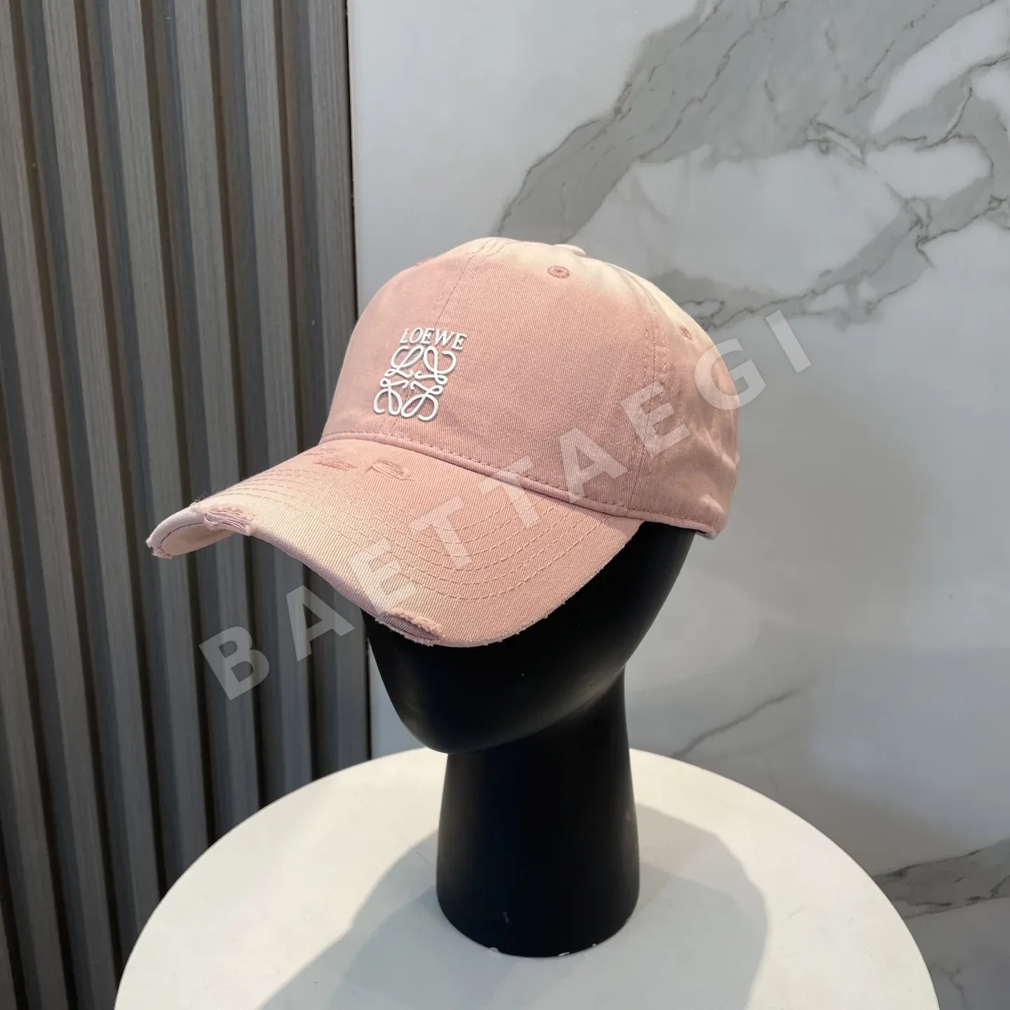 로에베 그라데이션 베이스볼 모자 118803