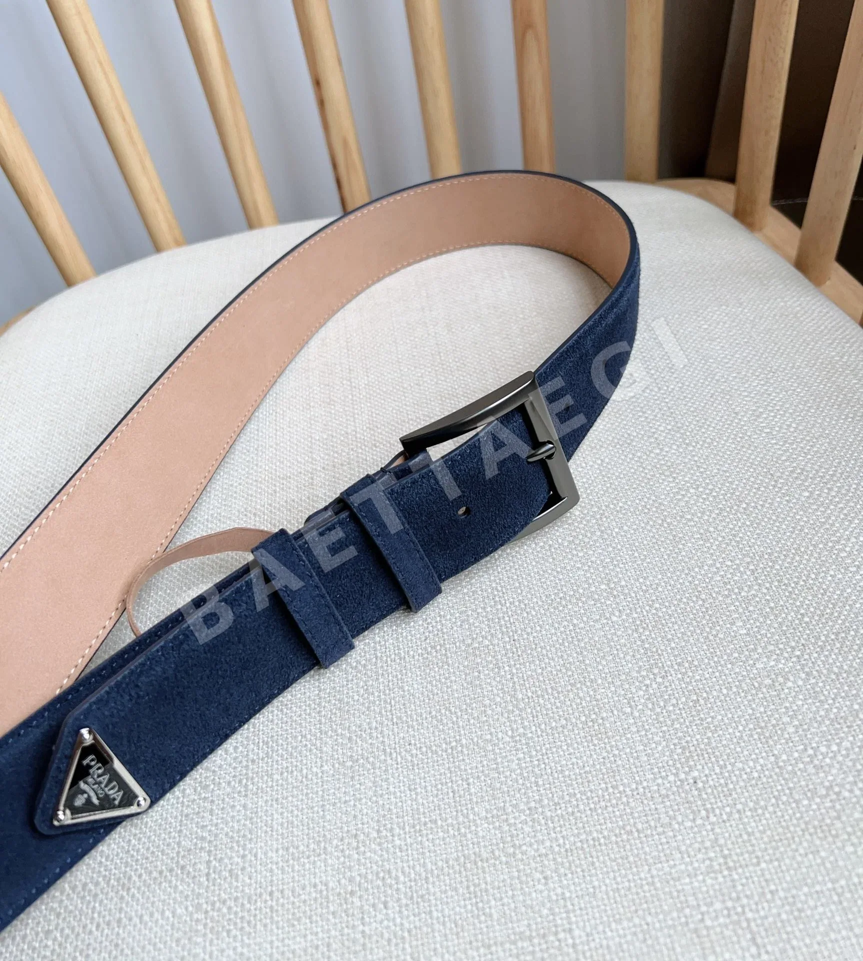 프라다 벨트 60296 Prada Belt 상세 이미지 8