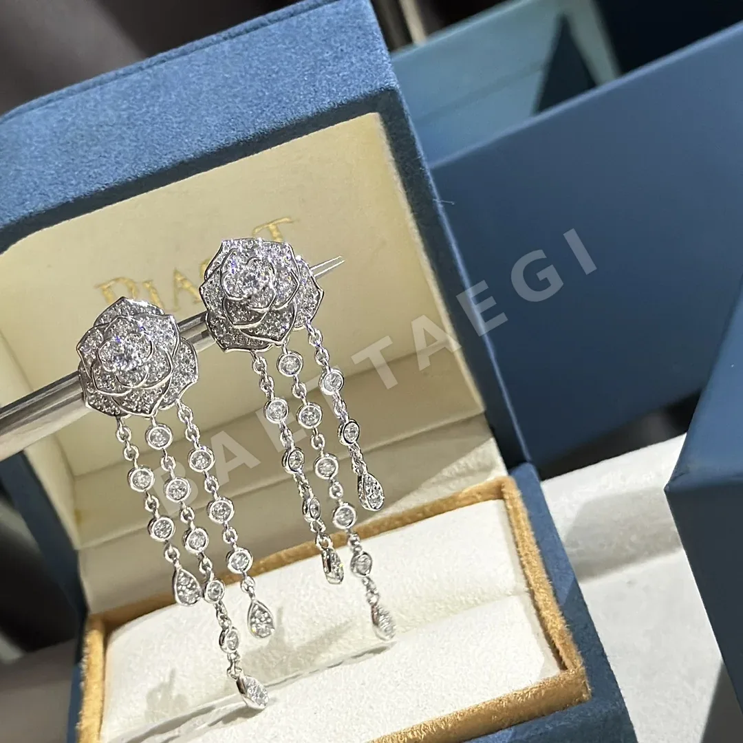 피아제 귀걸이 71663 Piaget Earrings 상세 이미지 9