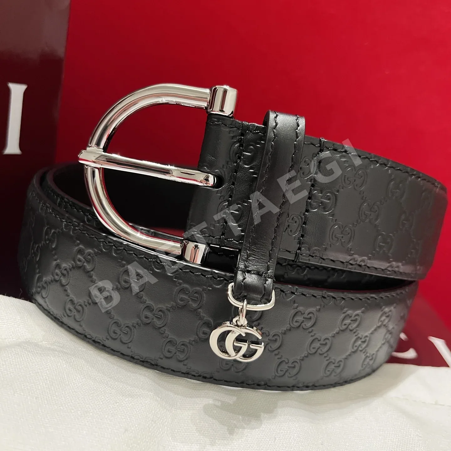 구찌 벨트 57081 Gucci Belt 상세 이미지 2
