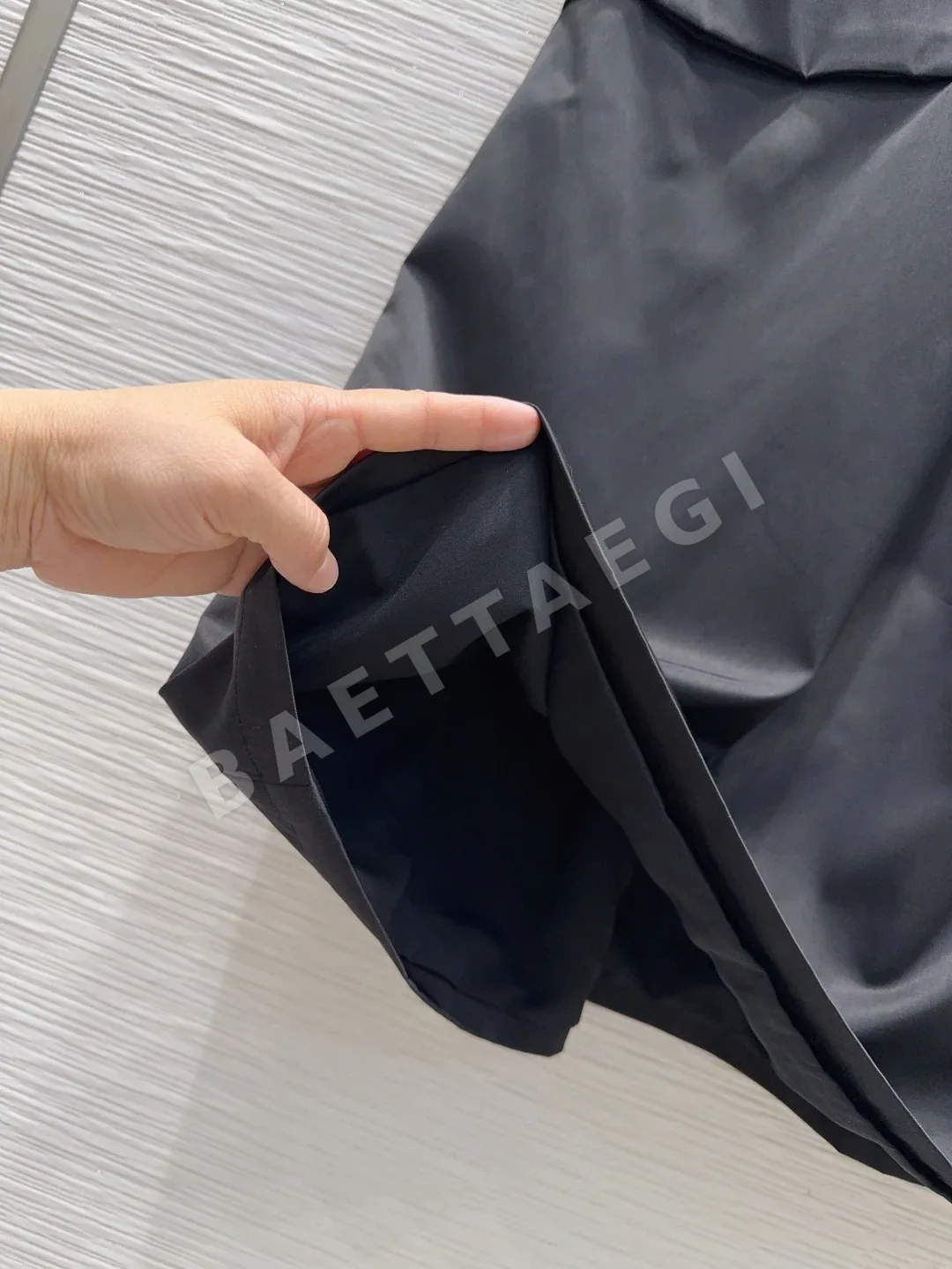 디올 로고 원피스 상세 이미지 7