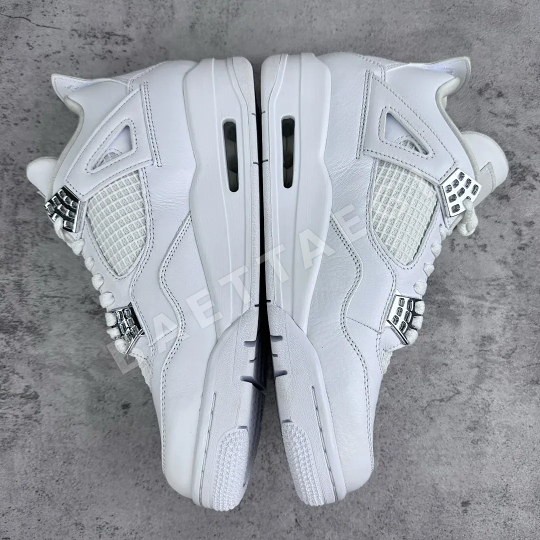 나이키 [GX] 올화이트 화이트 308497-100 201280 Nike Pure Money 상세 이미지 3