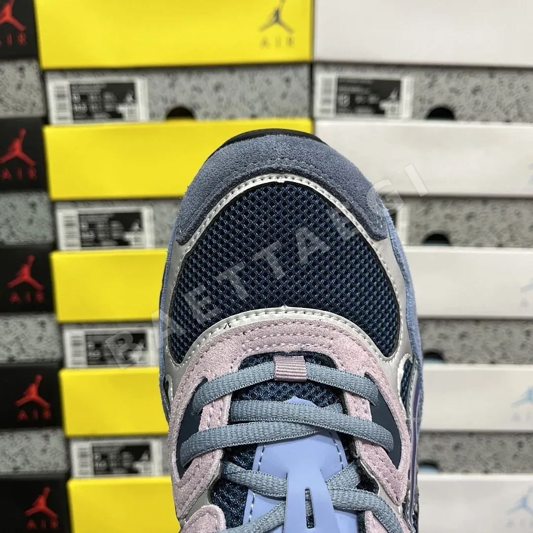 아식스 [GX] 젤 NYC 1203A785-400 200532 Asics Gel-NYC Blue Pink Silver 상세 이미지 4