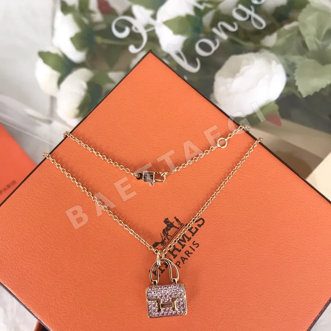 에르메스 목걸이 70483 Hermes Necklace 상세 이미지 7