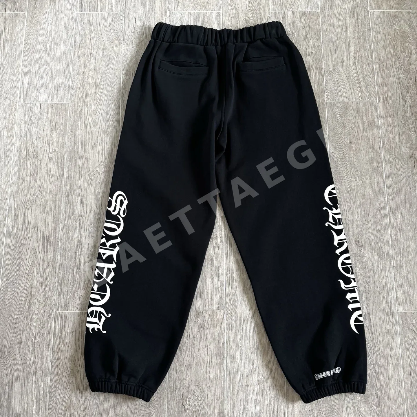 크롬하츠 남성 바지 163184 Chrome Hearts Pants 상세 이미지 3