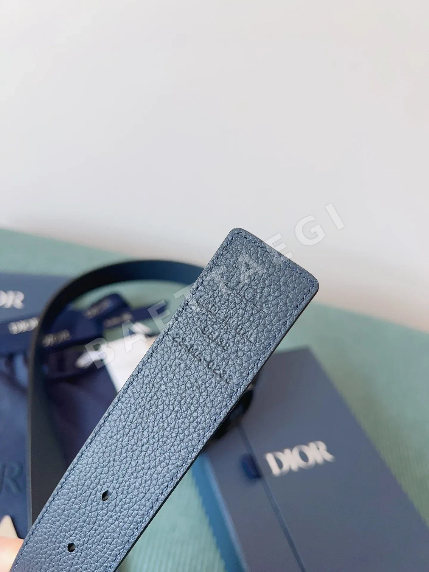 디올 벨트 57280 Dior Belt 상세 이미지 8