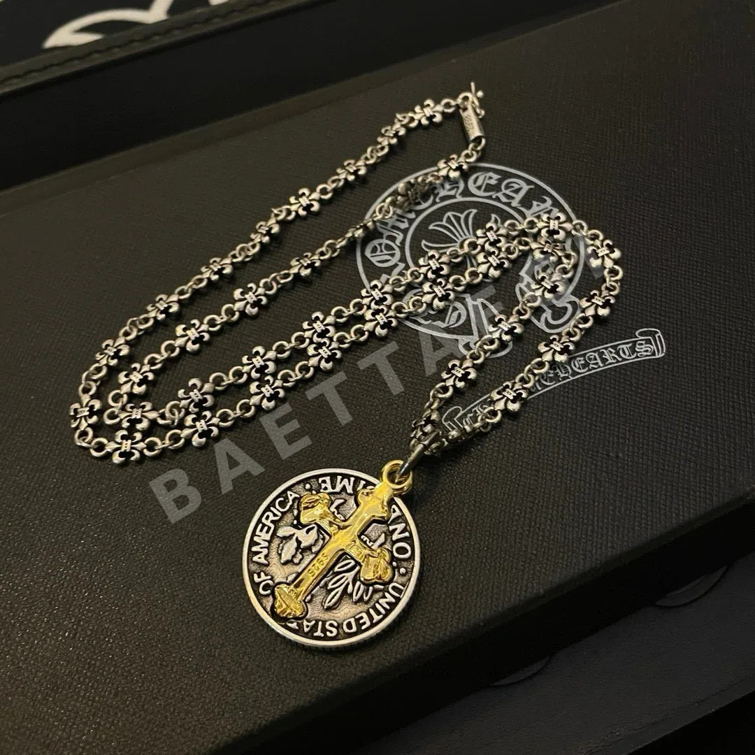 크롬하츠 목걸이 62257 Chrome Hearts Necklace 상세 이미지 5