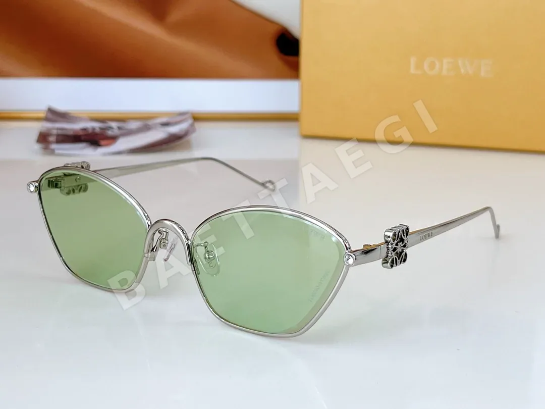 로에베 LW40105 선글라스 상세 이미지 2
