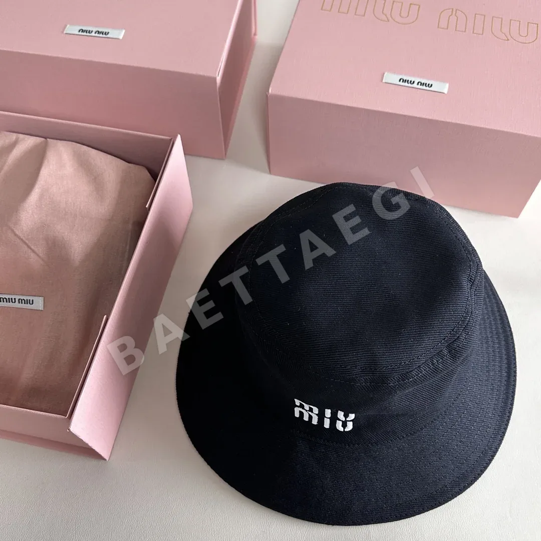 미우미우 모자 81214 Miu Miu Cap 상세 이미지 3