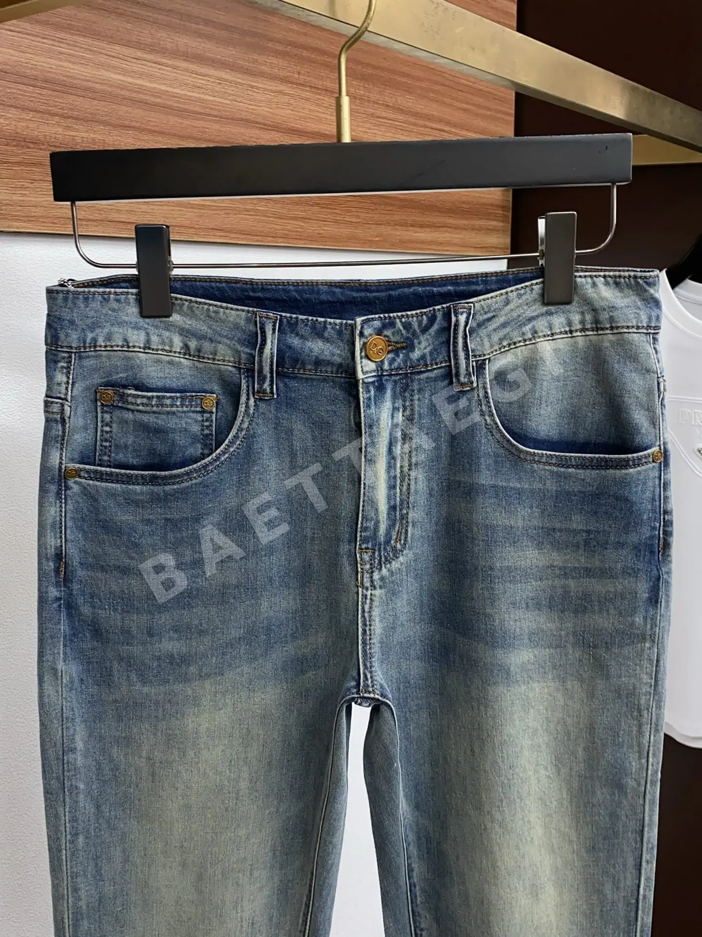 돌체앤가바나 남성 청바지 상세 이미지 3
