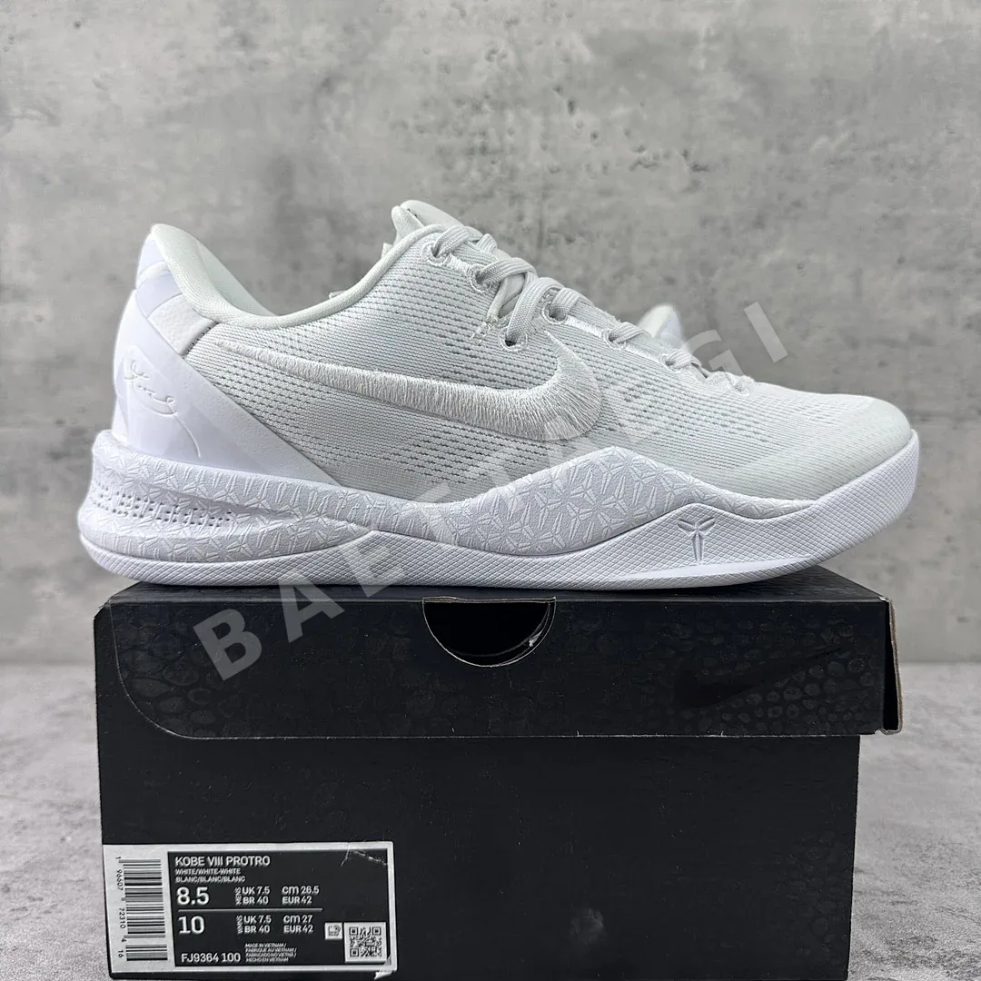 나이키 코비 8 프로트로 FJ9364-100 200988 Nike Kobe 8 Protro Halo ZK8