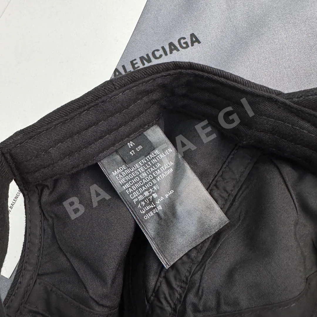 발렌시아가 모자 81501 Balenciaga Cap 상세 이미지 8