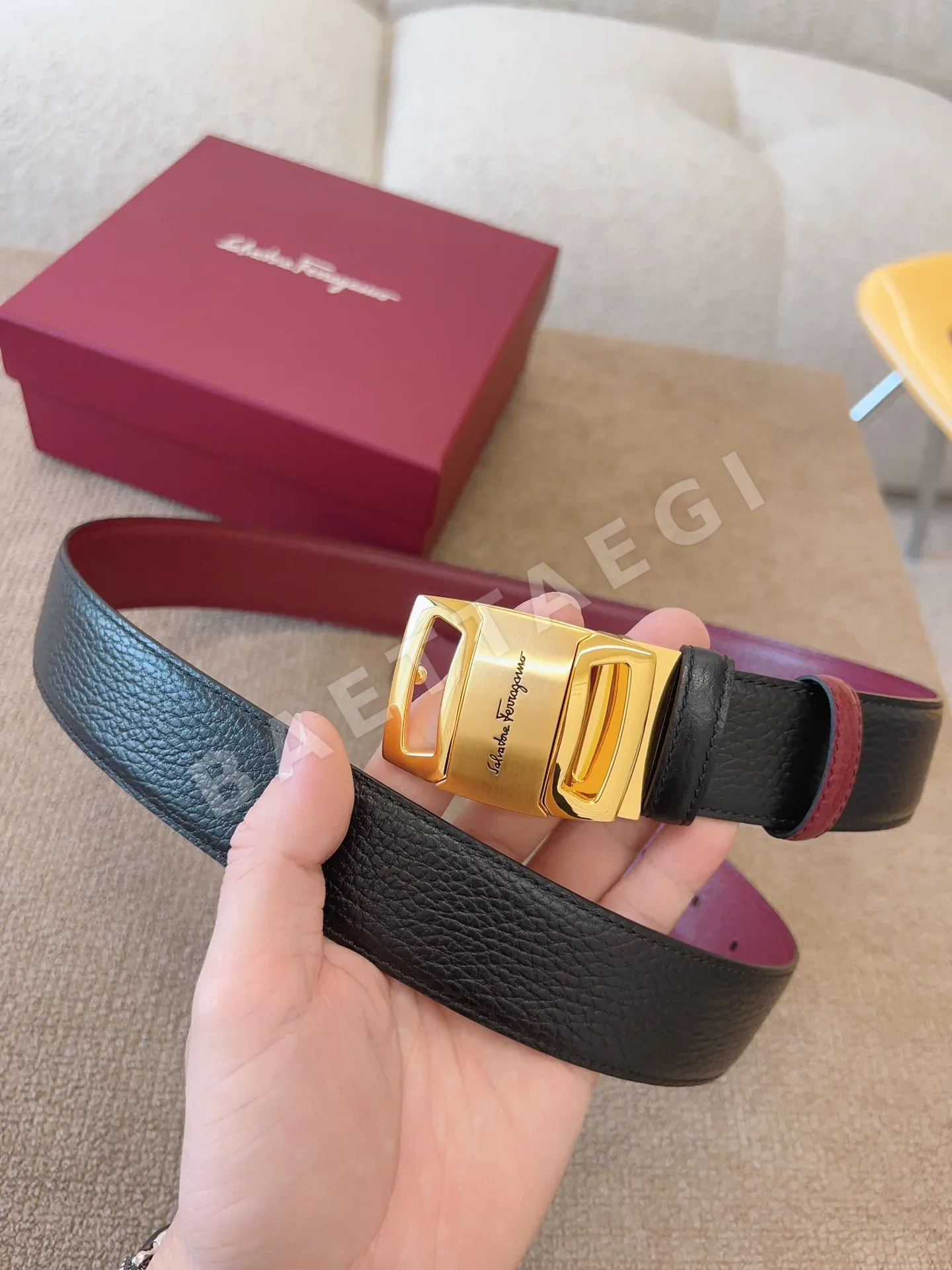 페레가모 벨트 59502 Ferragamo Belt 상세 이미지 4