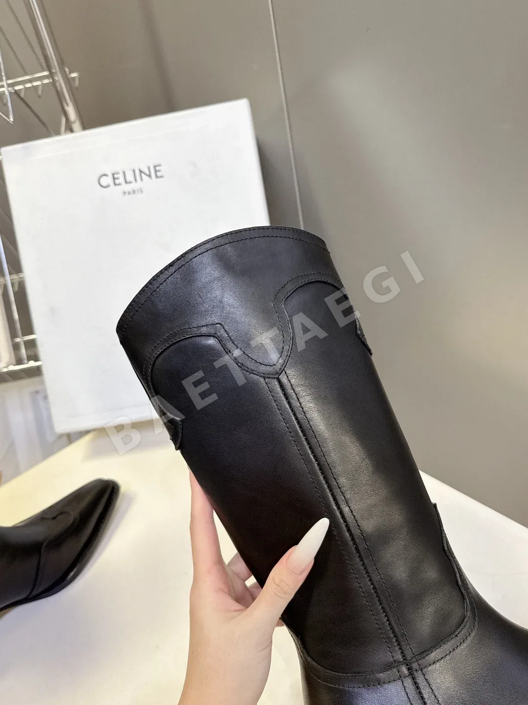 셀린느 베를린 부츠 상세 이미지 7