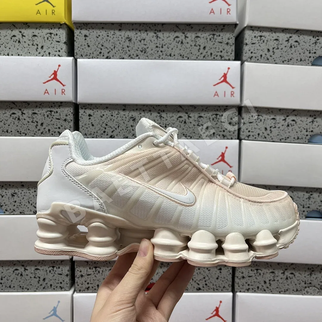 나이키 [WM] 샥스 TL IH5075-219 201136 Nike Shox TL Pearl White 상세 이미지 8