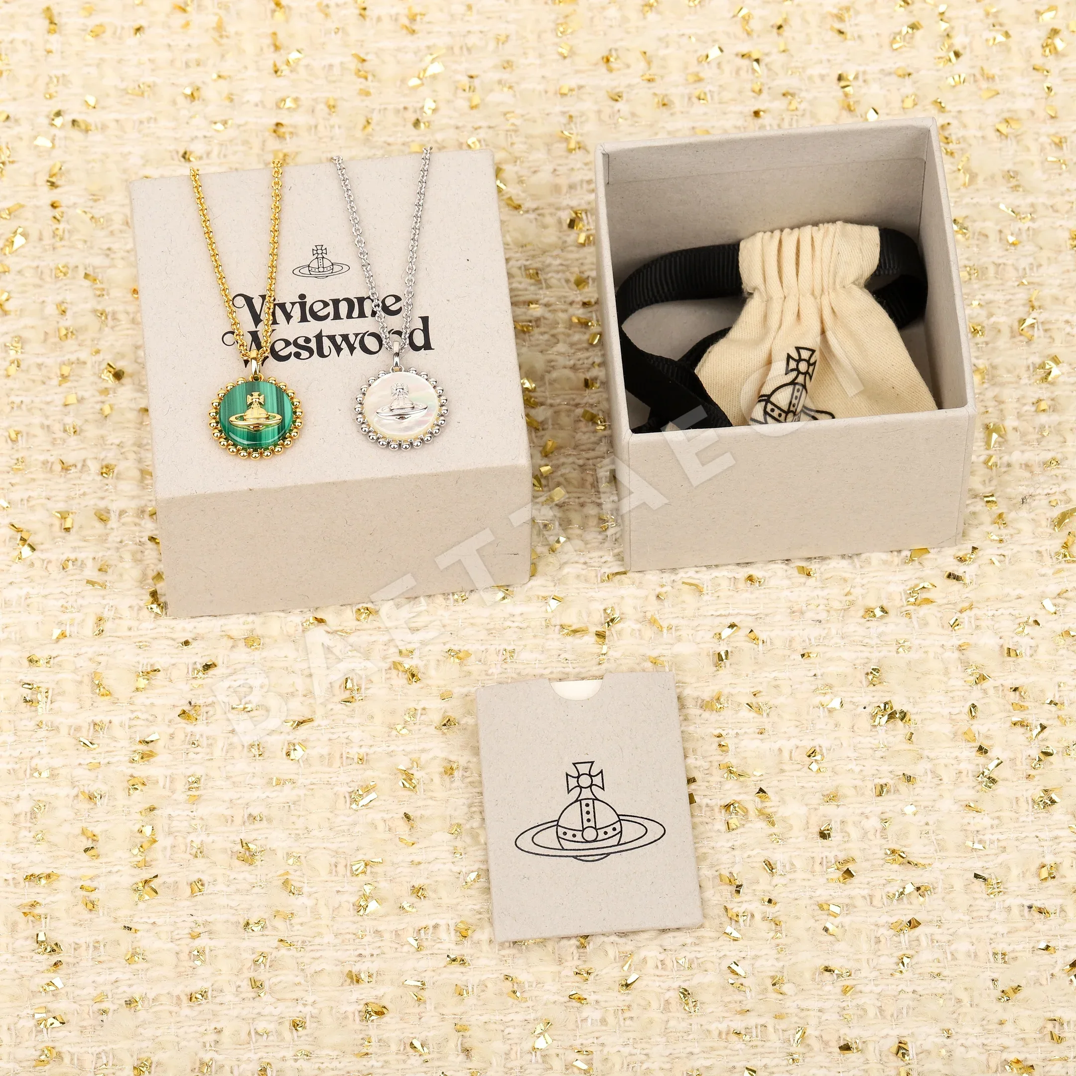 비비안웨스트우드 목걸이 64910 Vivienne Westwood Necklace 상세 이미지 10