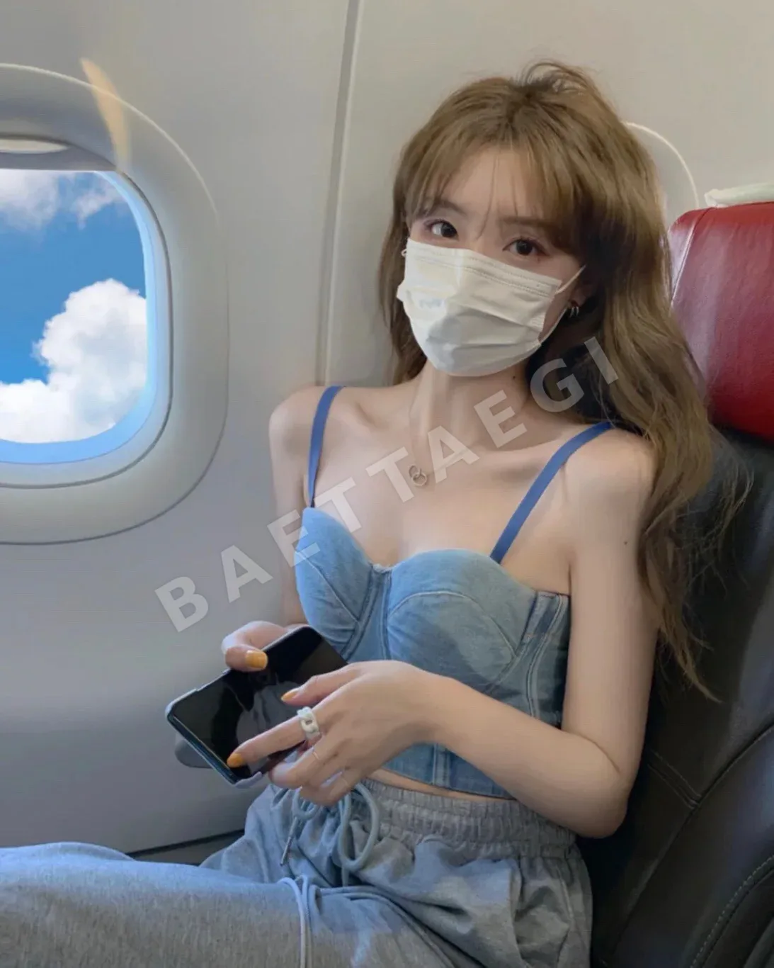 까르띠에 스크류 더블링 로즈골드 목걸이 상세 이미지 2