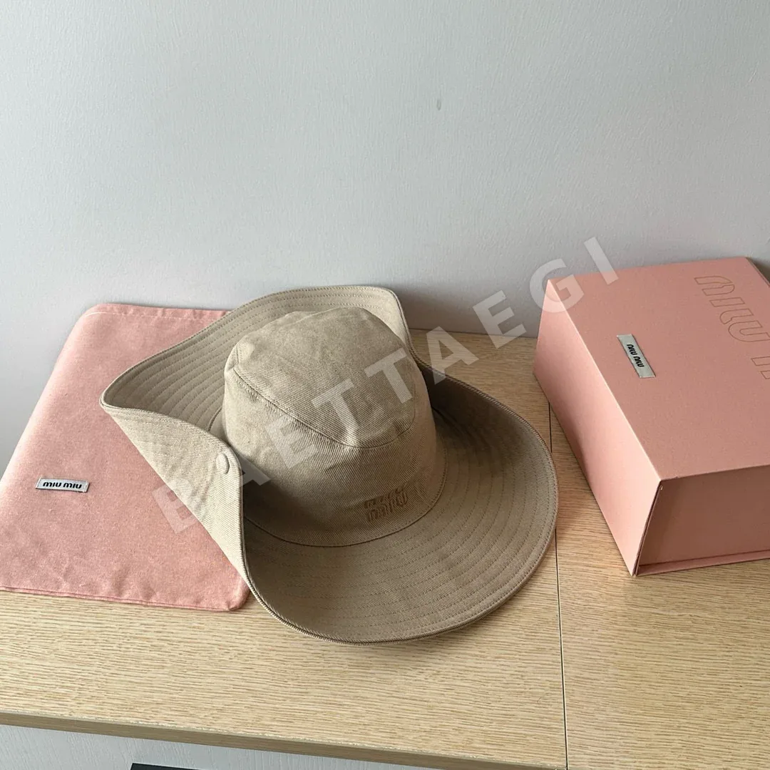 미우미우 모자 80912 Miu Miu Cap 상세 이미지 4