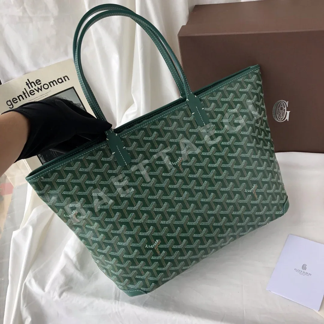 고야드 지퍼 쇼핑백 가방 상세 이미지 3