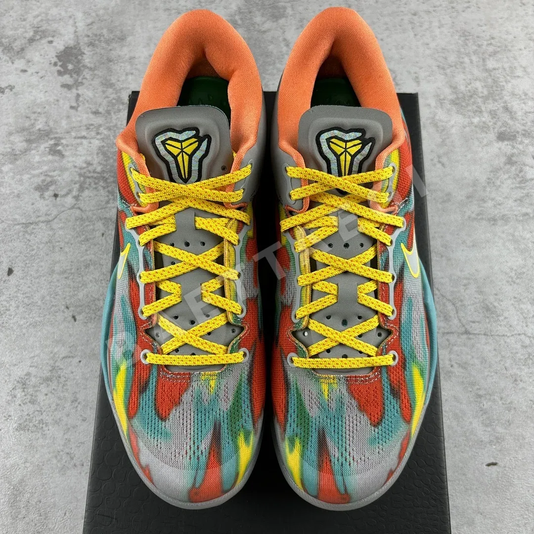 나이키 [GX] 코비 8 프로트로 FQ3548-001 201384 Nike Kobe 8 Protro Venice Beach ZK8 상세 이미지 4