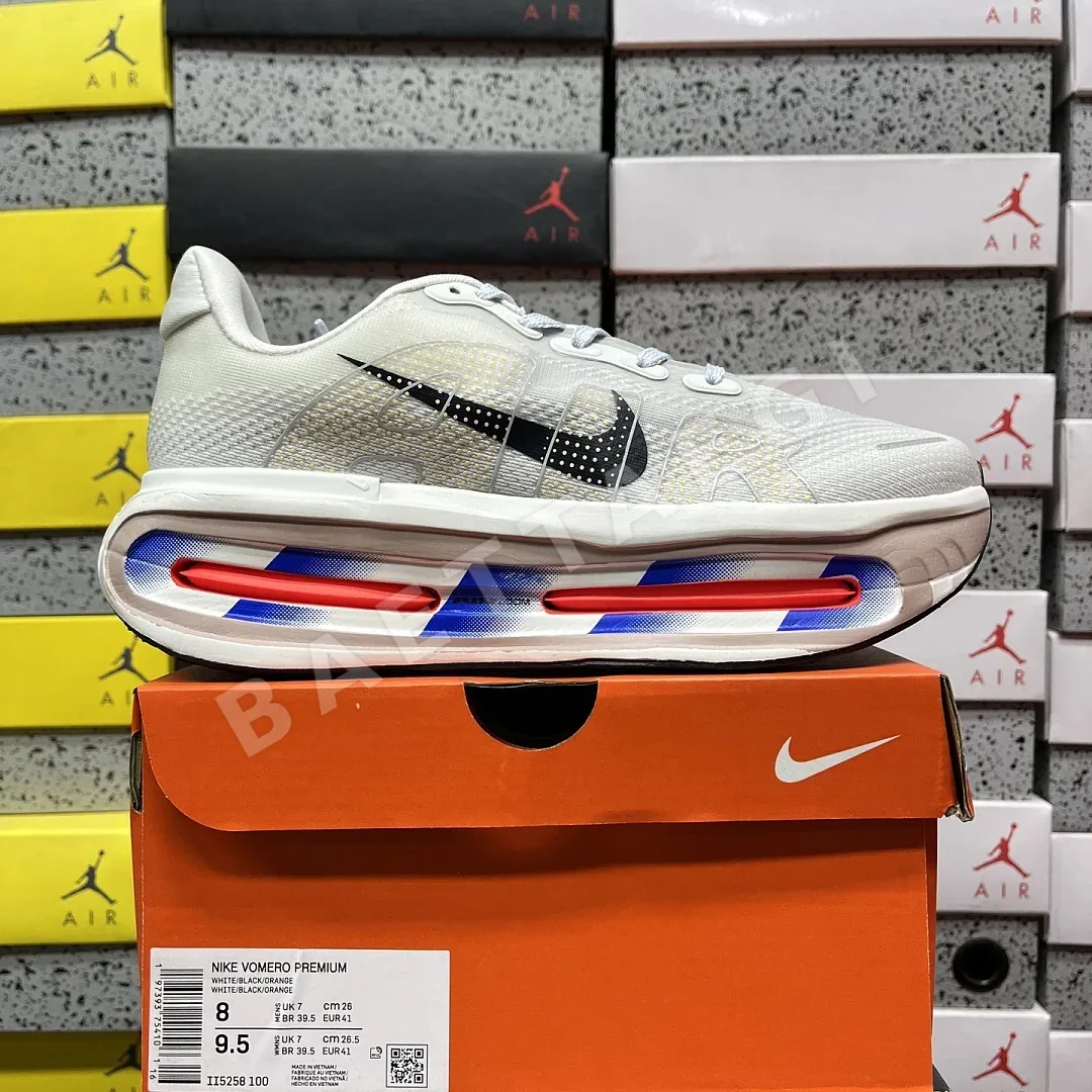 나이키 [CG] 보메로 프리미엄 CM II5258-100 201991 Nike Vomero Premium CM White Racer Blue
